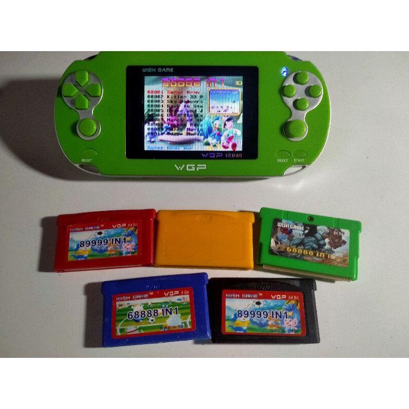 KASET WGP KASET WGP KHUSUS MESIN WGP SAJA