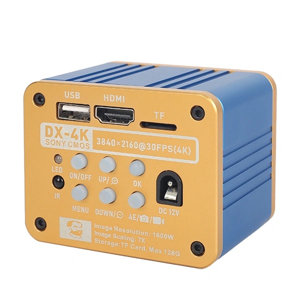 MECHANIC Kamera Microscope DX-4K HDMI Original