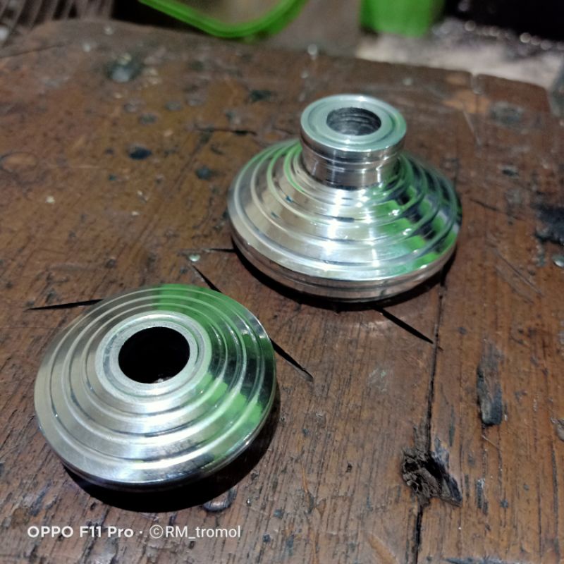 Bosh piramid velg rcb depan. Jupiter untuk motor Sonic 150