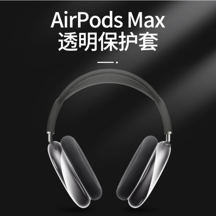 Xlxcdriyoni - Tpu Clear Transparant Case Airpods Max Apple Airpods Max