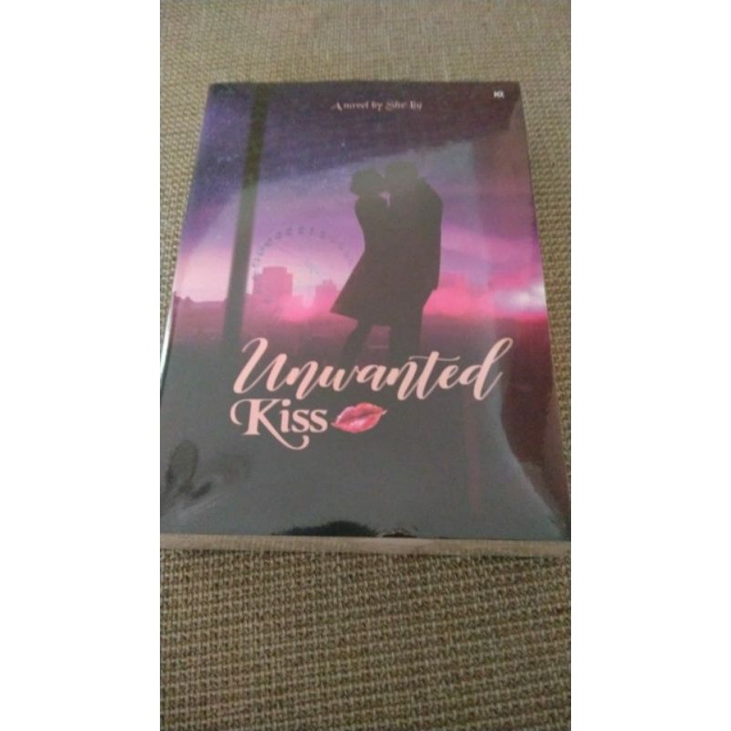 Novel UNWANTED KISS by Sheliu