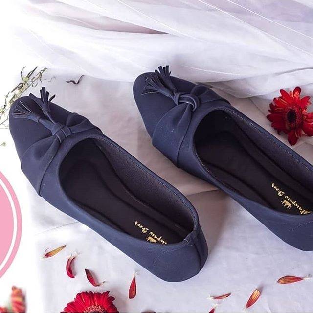 Sepatu Wanita Bigsize Jumbo Size 41,42,43,44,45