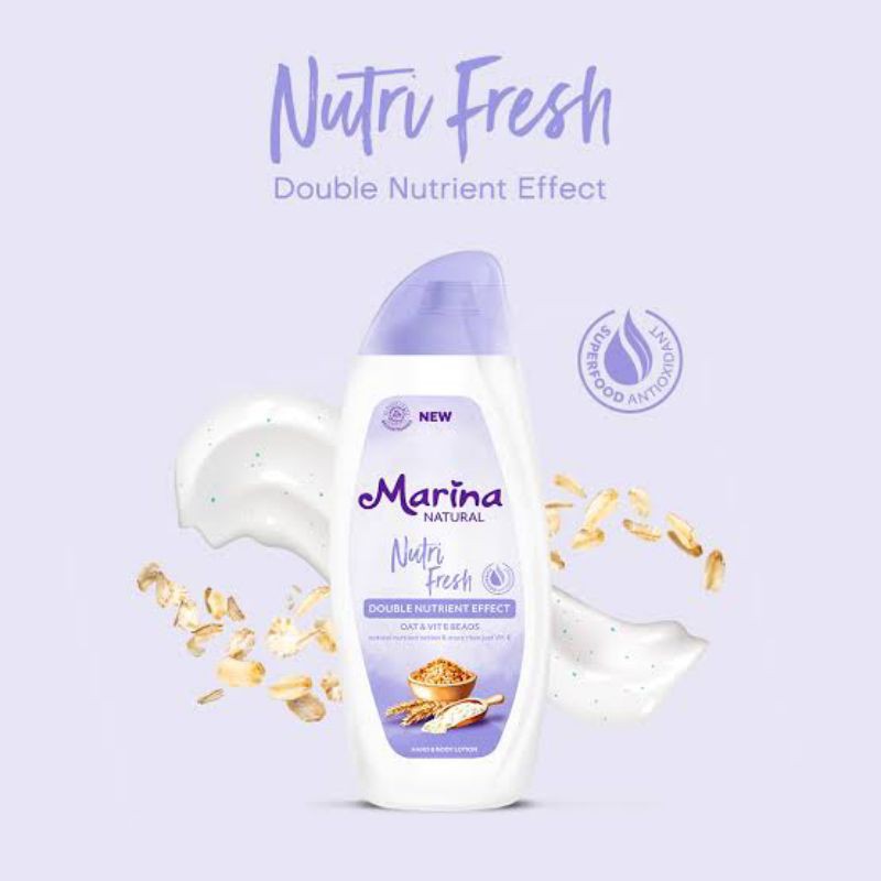 Marina Nutri Fresh 335ml