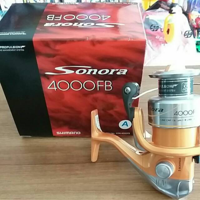 Shimano.Sonora 4000FB