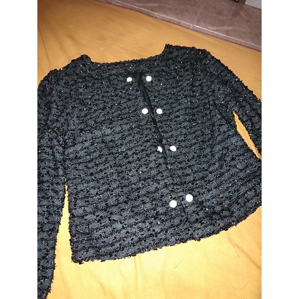 blazer crop / blazer korea premium / blazer tweed