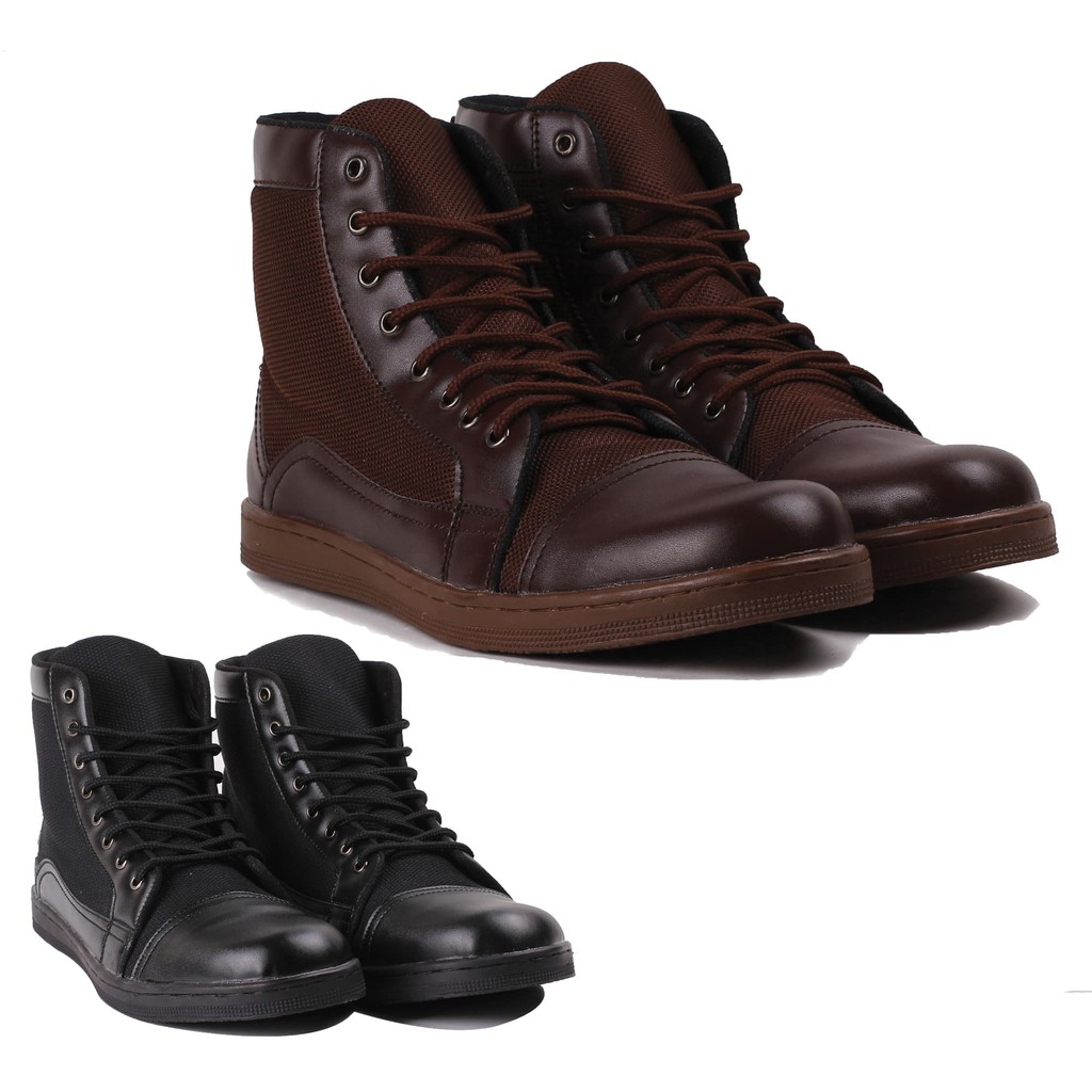 Sepatu Safety Boots Blucrat Gohan