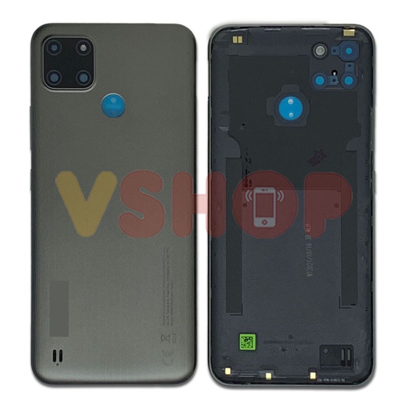 BACKDOOR - BACK CASING REALME C25Y RMX3265 RMX3268 TUTUPAN BELAKANG