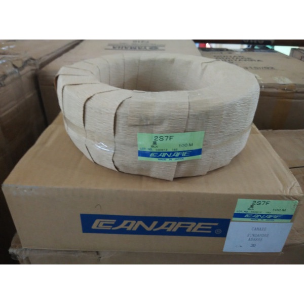 Kabel Speaker Canare 2S7F Kabel Speaker Canare 2S 7F Original Made in Japan