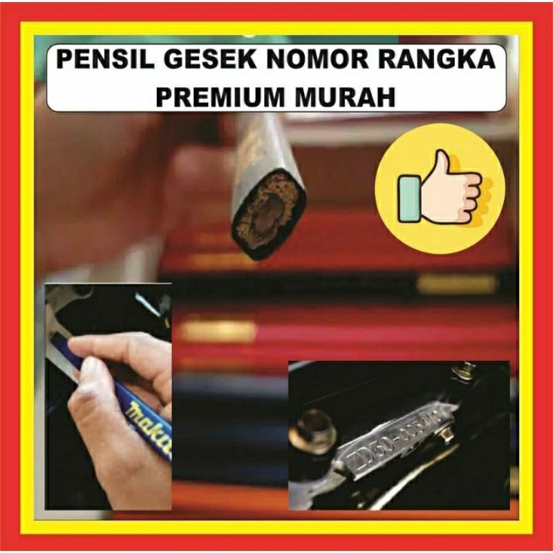 

Pensil untuk Gesek Kendaraan