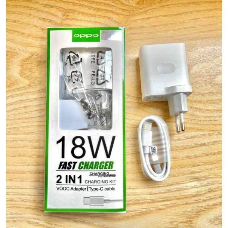 charger oppo 18watt