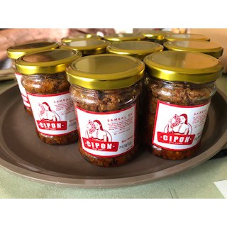 

Sambal Ebi khas Pontianak