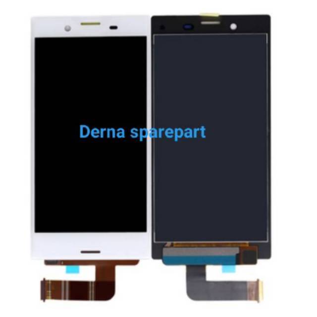 Lcd Touchscreen Sony Xperia X Compact F5321 Fullset Original