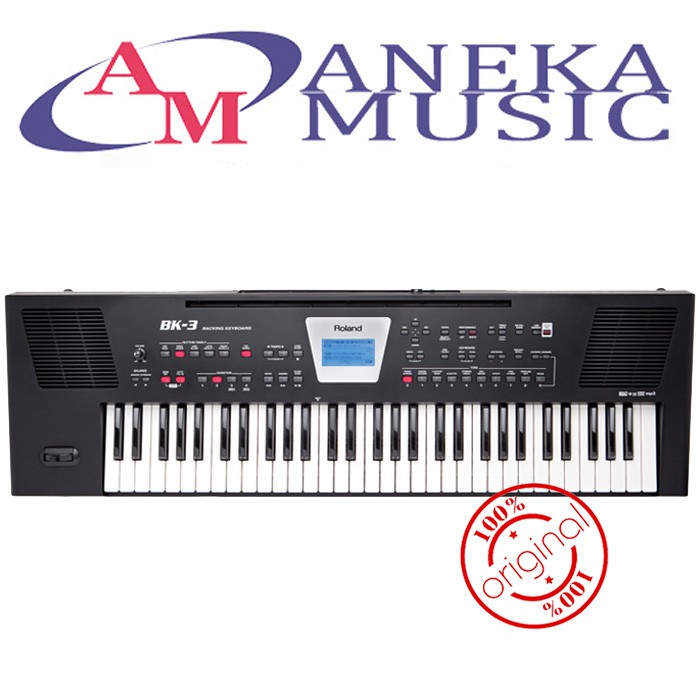 Roland BK3 Roland BK-3 RolandBK3 original