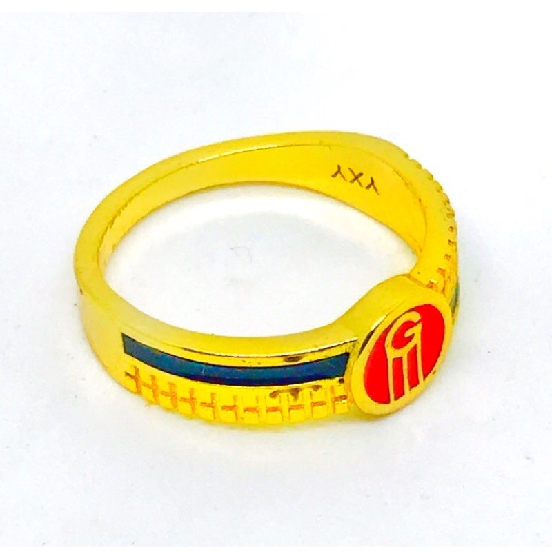 cincin tangan wanita //cincin lapis emas//cincin //perhiasan //cincin