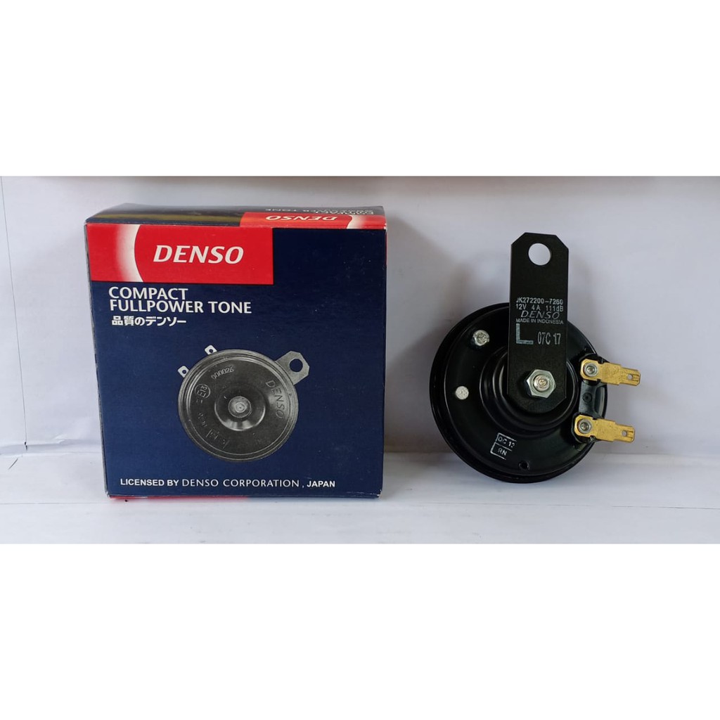 KLAKSON DISK DENSO 2650 COMPACT FULLPOWER TONE - KLAKSON DENSO