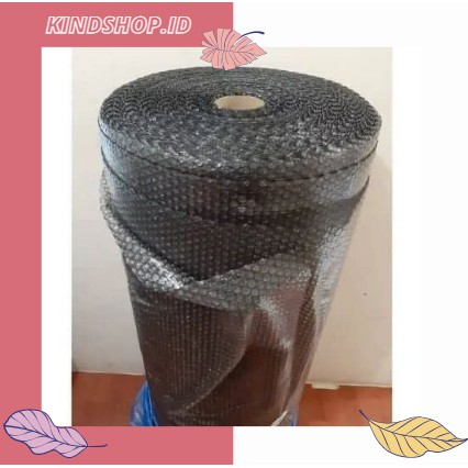 

KINDSTORE❤ | BUBBLE WRAP 125 cm x 50 m / BUBBLE WARP / BUBBLE WRAP / BUBBLE WRAP HITAM