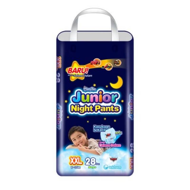 MamyPoko Junior Night Pants XXL 28