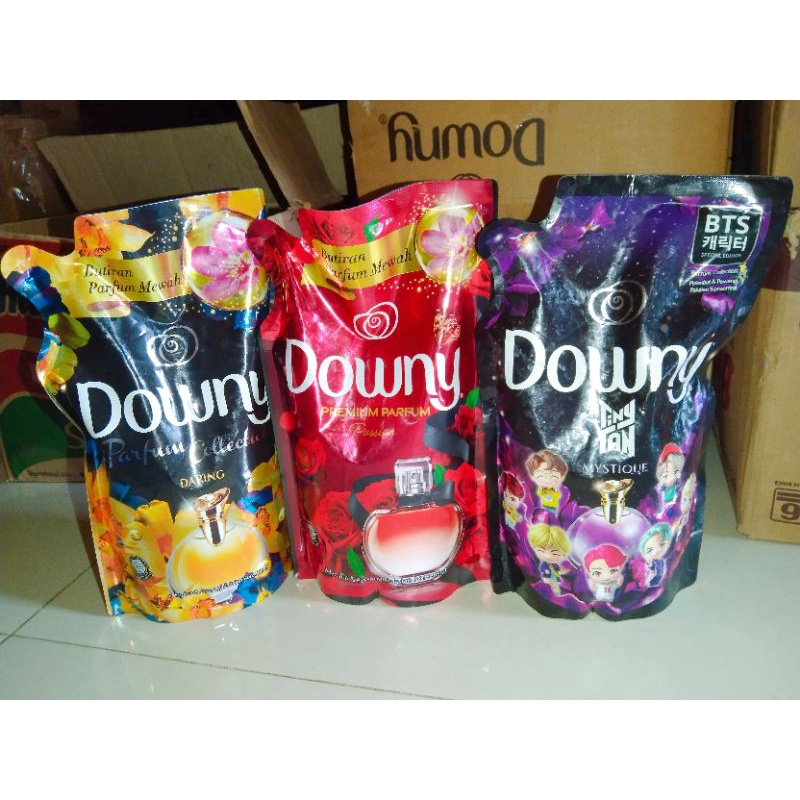 DOWNY Butiran Parfum Collection Mewah All varian 650ml