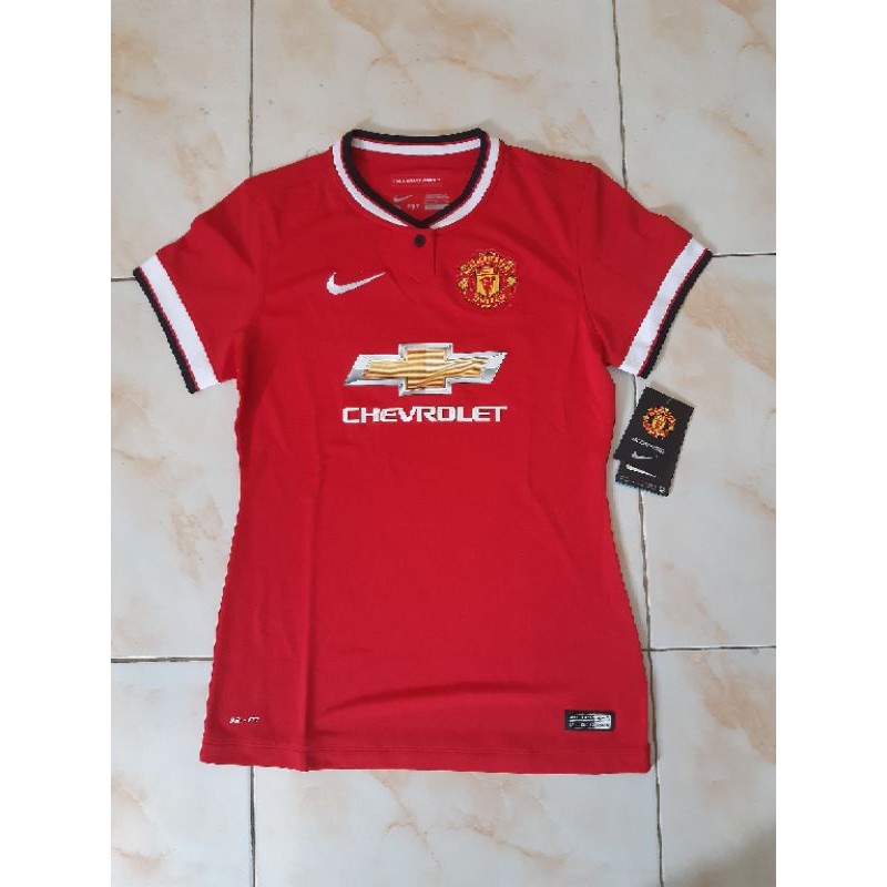 Manchester united home 2014 Woman