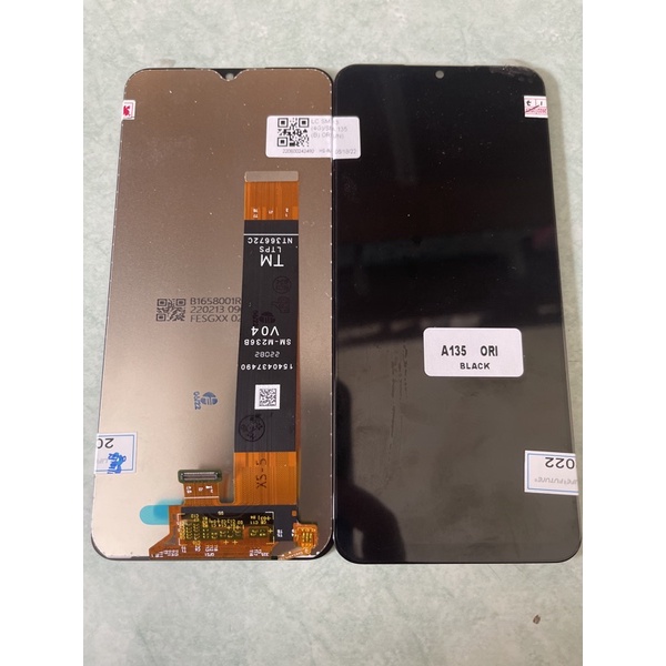lcd samsung  a135 /a135f/a13 4g