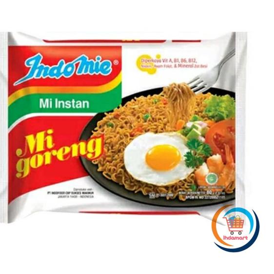 

New Product|SQ38|Indomie goreng 85 gr (Isi 10 pcs)