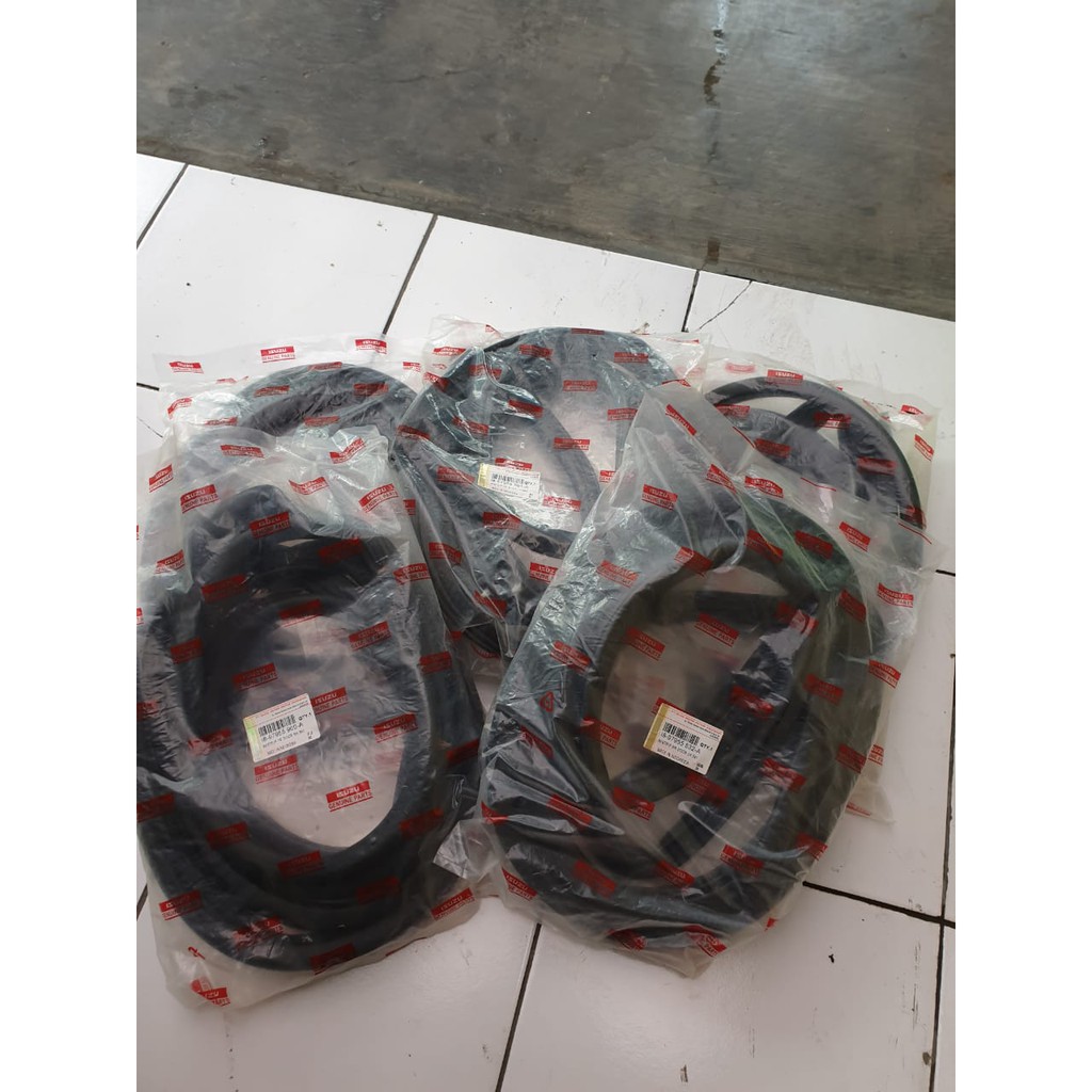 Karet Pintu - Weather Strip Isuzu Panther Kapsul