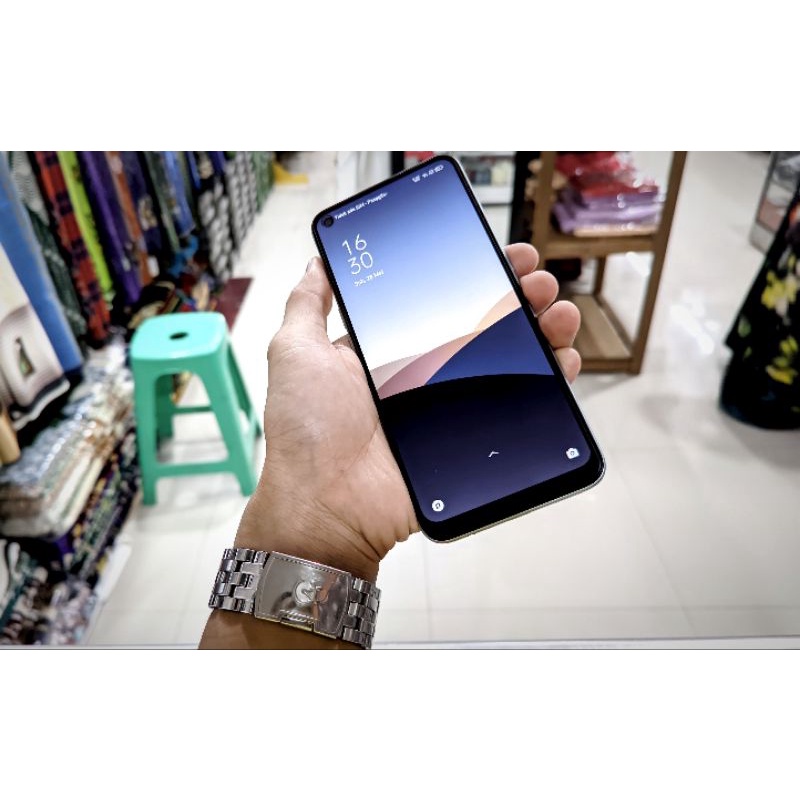 Oppo a53 ram 4+3/128 (second)