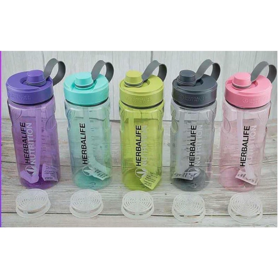 BOTOL MINUM H3RBALIFE HNC JUMBO 1 LITER BPA FREE 1000 ML BARU