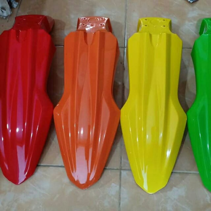 Spakbor Depan KLX & Dtracker