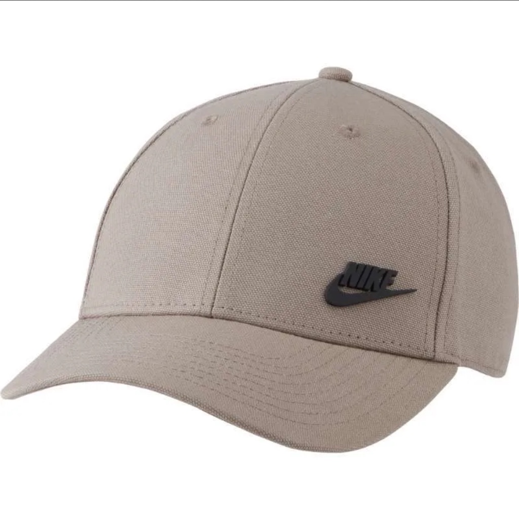 NIKE Legacy 91 Metal Futura Cap Moon DC3988-088 Topi Original 100%