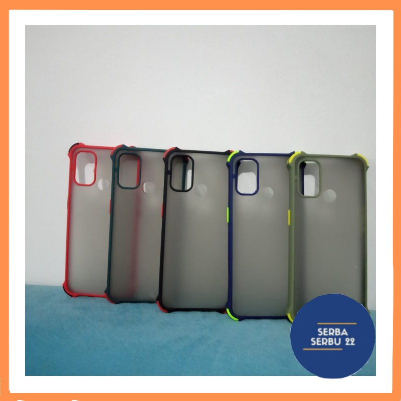 SOFT CASE OPPO A53 CASE MATTE MYCHOICE DOVE CRACK OPPO A53  [SS]