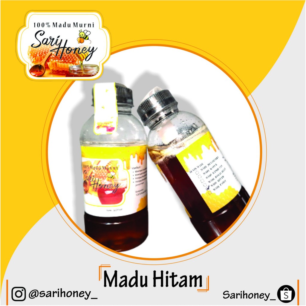 

Madu Hitam