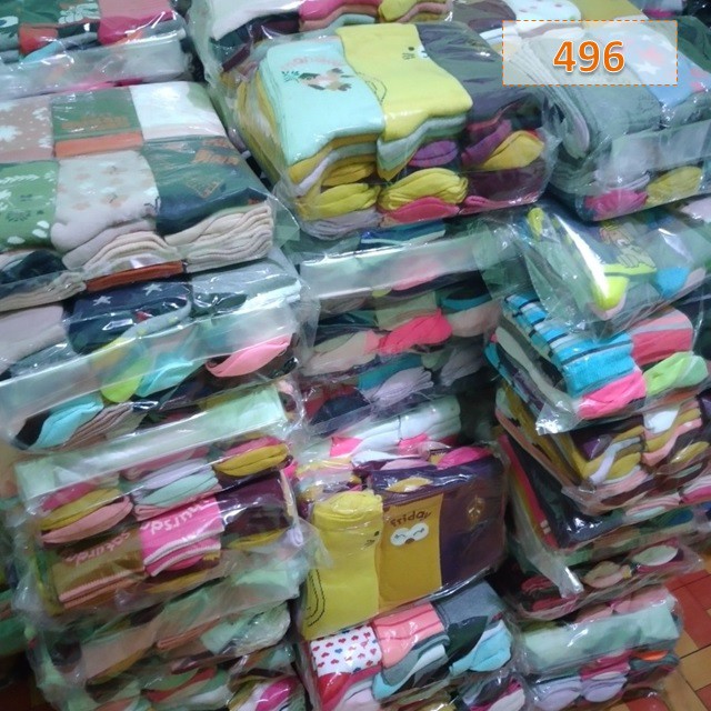 Kaos Kaki Anak Imut Cowok Cewek 5-10 Tahun (496)