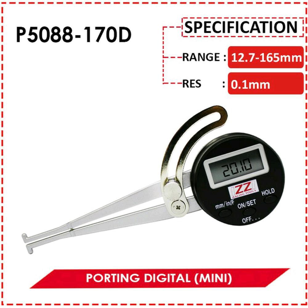 Promo IZZI BRT PORTING DIGITAL MINI Limited