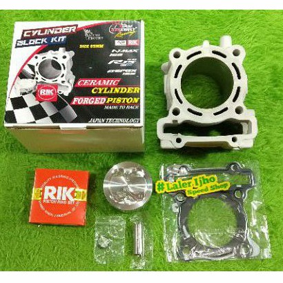 blok xtr 62,63,65 mm ceramik nmax aerox r15 v3