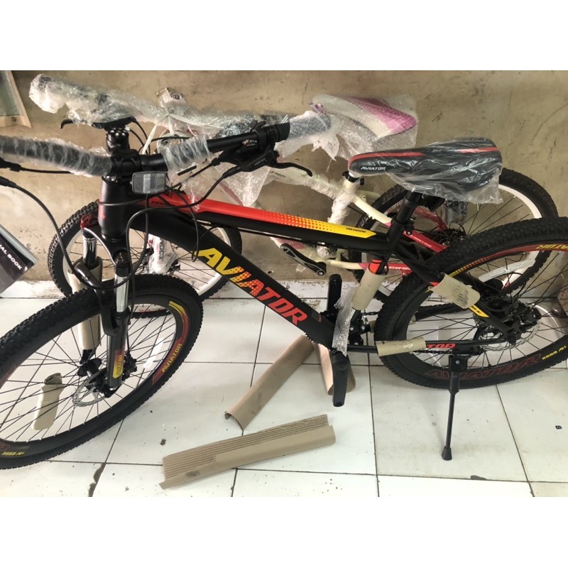 Sepeda gunung,MTB 2689 AH Aviator Hidrolik Alloy by Pacific