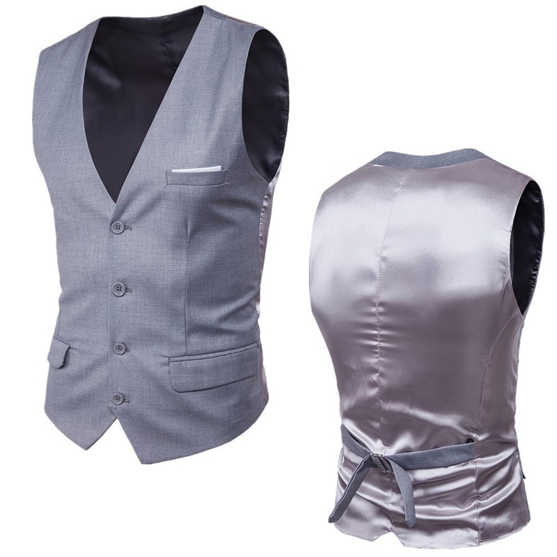 ROMPI PRIA FORMAL SLIMFIT ORIGINAL NIKAYU WARNA ABU MUDA BAHAN HIGH TWIST LAPISAN DALAM FULL FURING