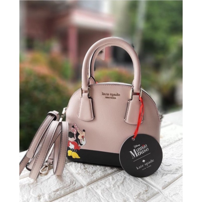 Kate Spade mini satchel bag disney