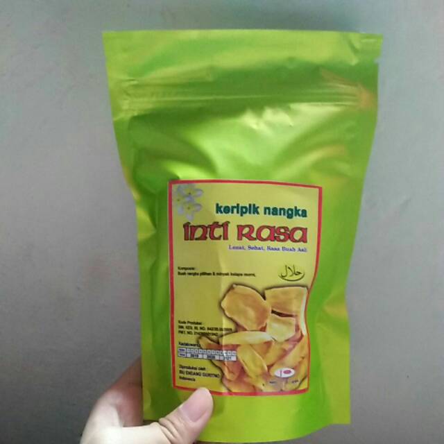 

keripik nangka Inti Rasa