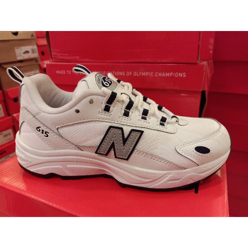 NEW BALANCE 615 ORIGINAL100%