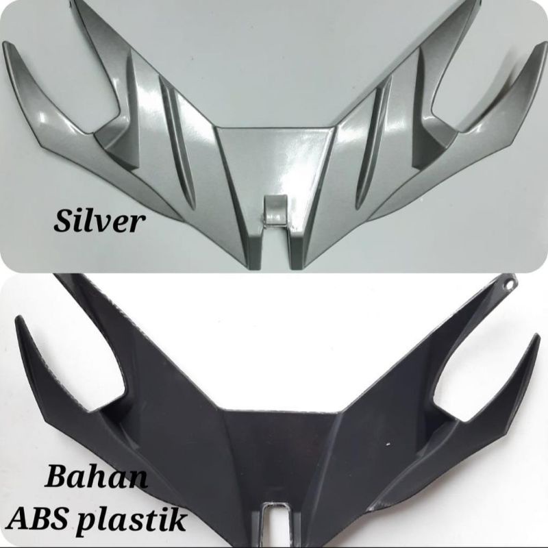 Winglet Vario 150/ Vario 125 New Custom plastik abs