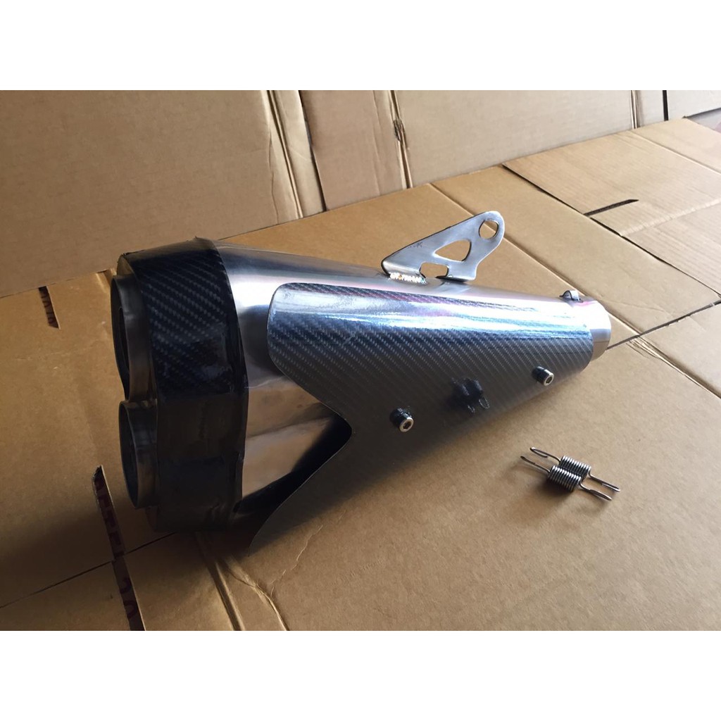 Knalpot Racing Z1000, Motor Ninja 250R, CBR 150R, CBR 250R, R15, AEROX, PCX, ADV, DLL