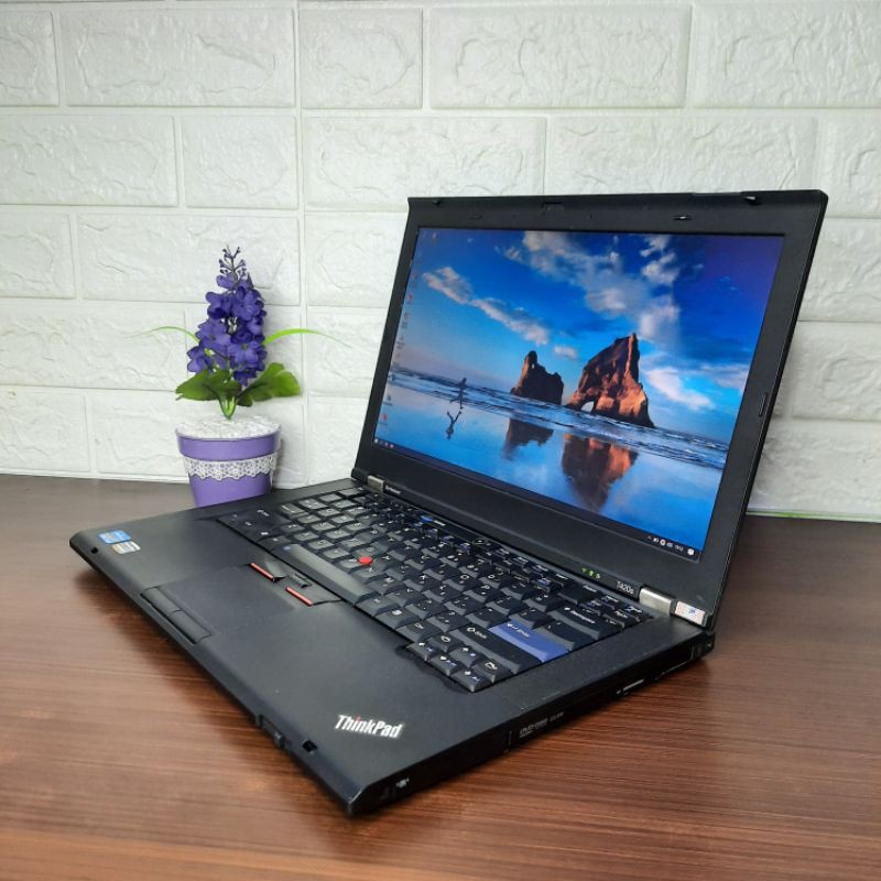 READY LAPTOP LENOVO T420S CORE I5 RAM 4GB COCOK UNTUK ZOOM TERMURAH BERGARANSI