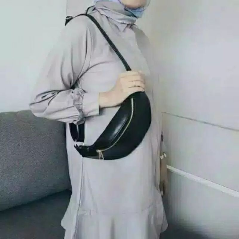 New Arrival Tas Selempang Bahu Wanita - Tas Penyimpanan Hp Dan Dompet