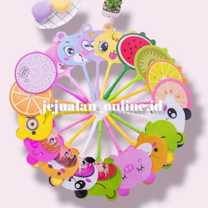 

PENA KIPAS LUCU PENA ANIMAL & BUAH PULPEN KIPAS FP003 FP004 FP005 PENA KIPAS KARAKTER