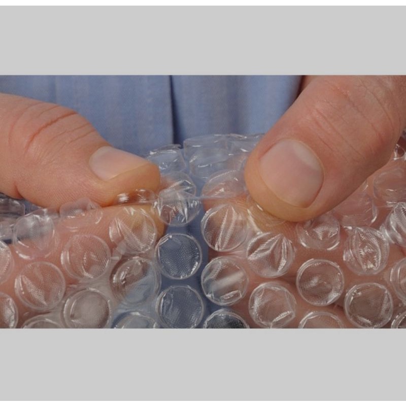 

BUBBLE WRAP UNTUK TAMBAHAN PACKING