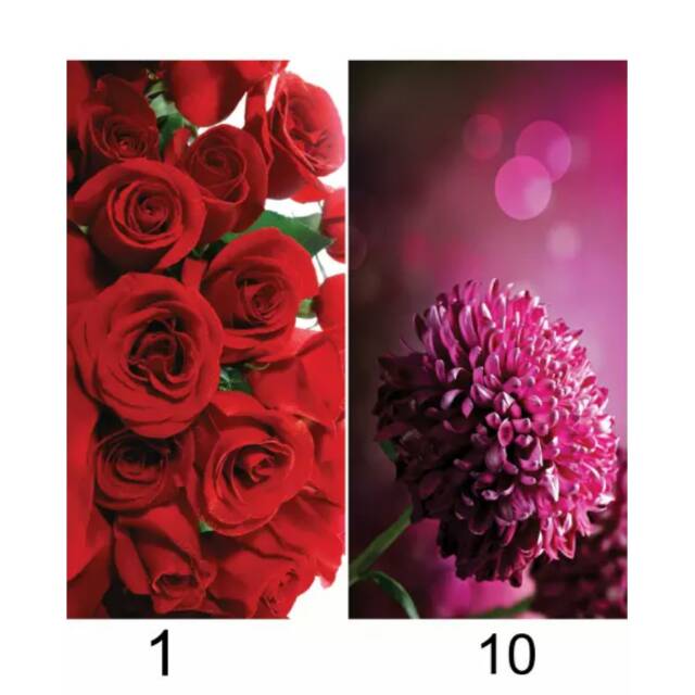 Wallpaper Kulkas 1 Pintu