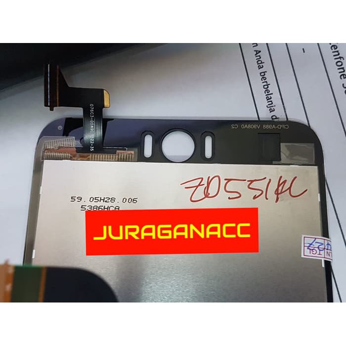 Hot Promo LCD Touchscreen Asus Zenfone Selfie ZD551KL ZE551KL Ori