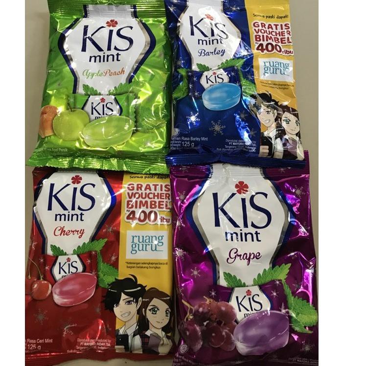 

Realpct PERMEN KIS MINT isi 50