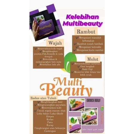 Sabun Multibeauty (sabun Sultan) Free Member Id Resmi